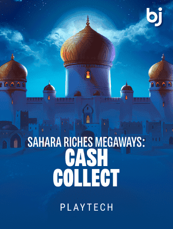 Sahara Riches MegaWays_ Cash Collect screenshot
