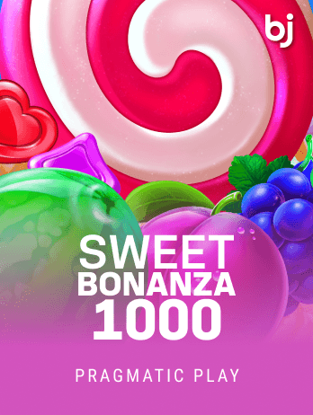 Sweet Bonanza 1000 screenshot