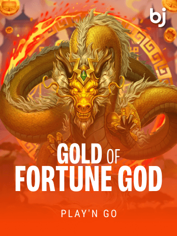 Gold of Fortune God screenshot