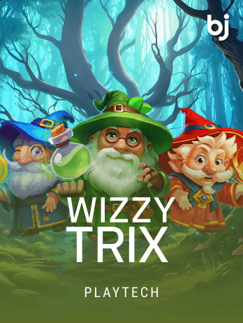 Wizzy Trix screenshot