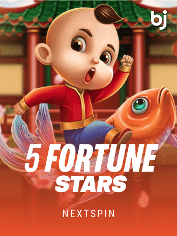 5 Fortune Stars screenshot
